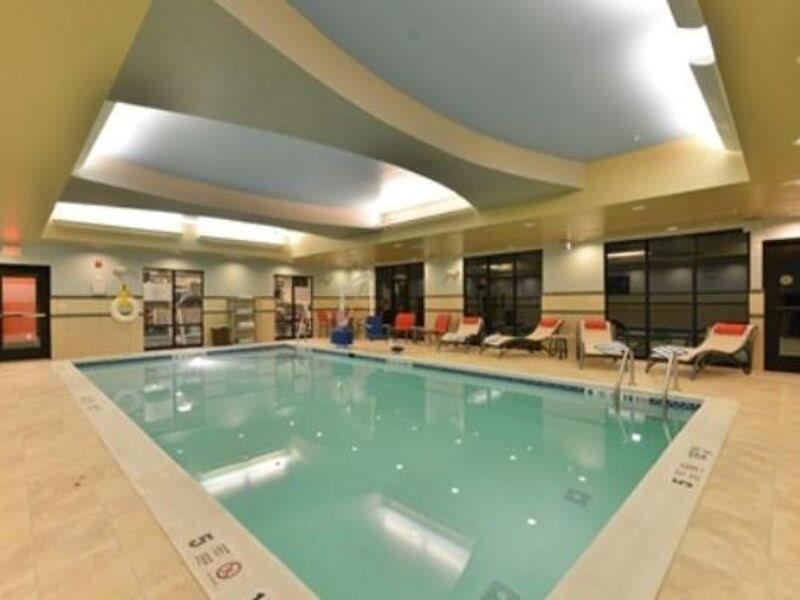 Hampton Inn Corning/Painted Post Dış mekan fotoğraf