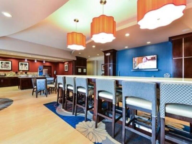 Hampton Inn Corning/Painted Post Dış mekan fotoğraf