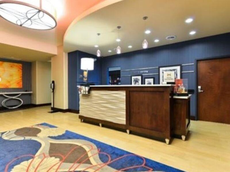 Hampton Inn Corning/Painted Post Dış mekan fotoğraf