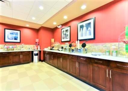 Hampton Inn Corning/Painted Post Dış mekan fotoğraf
