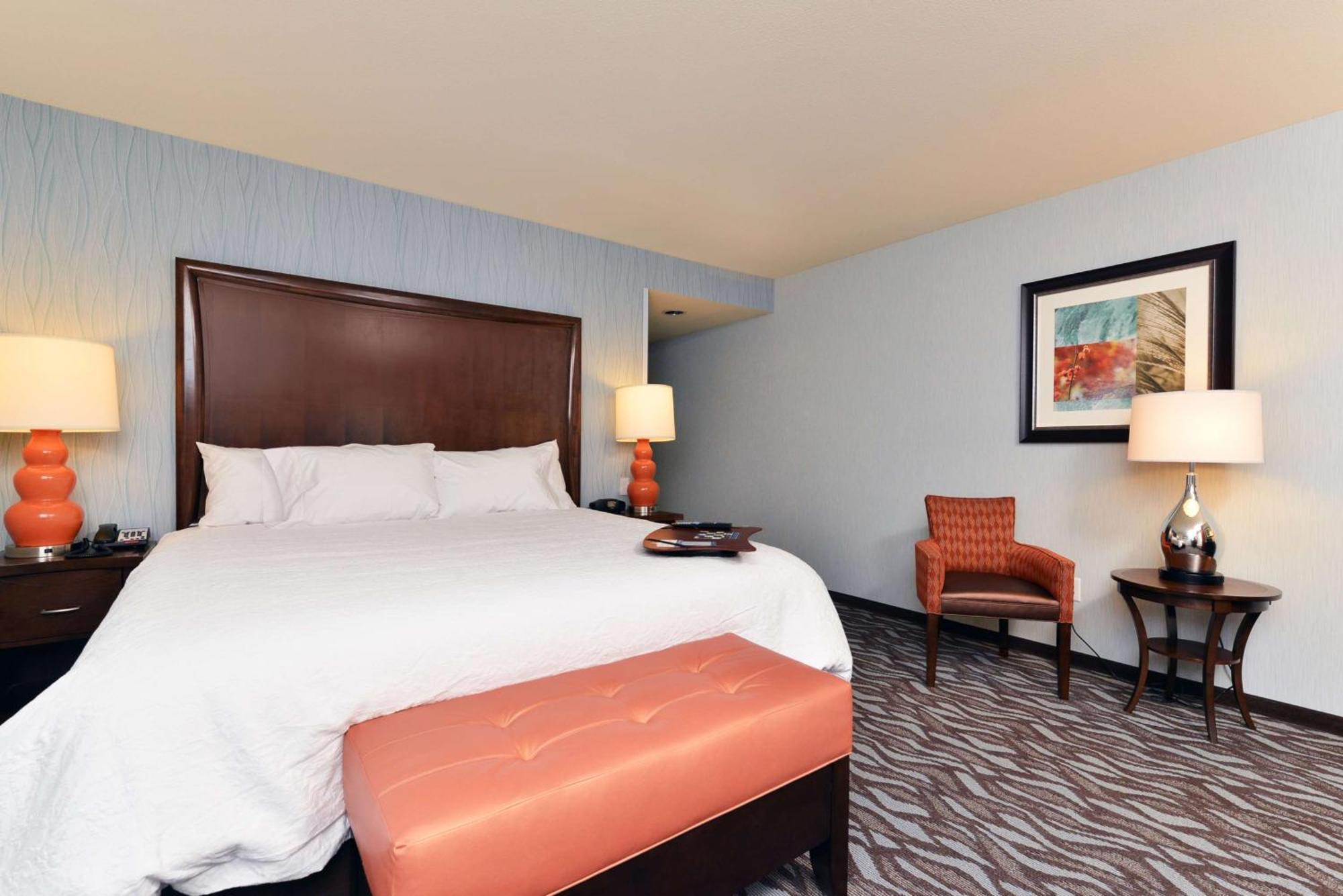 Hampton Inn Corning/Painted Post Dış mekan fotoğraf