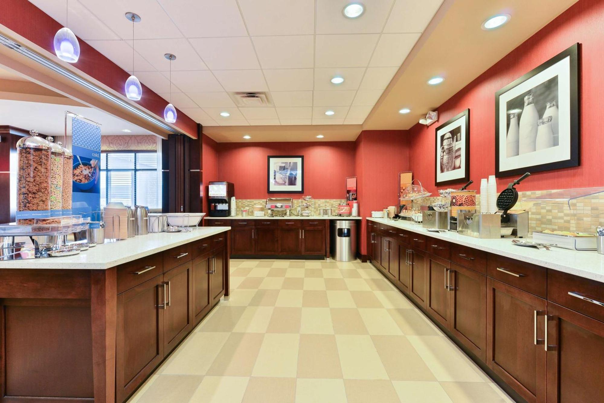 Hampton Inn Corning/Painted Post Dış mekan fotoğraf