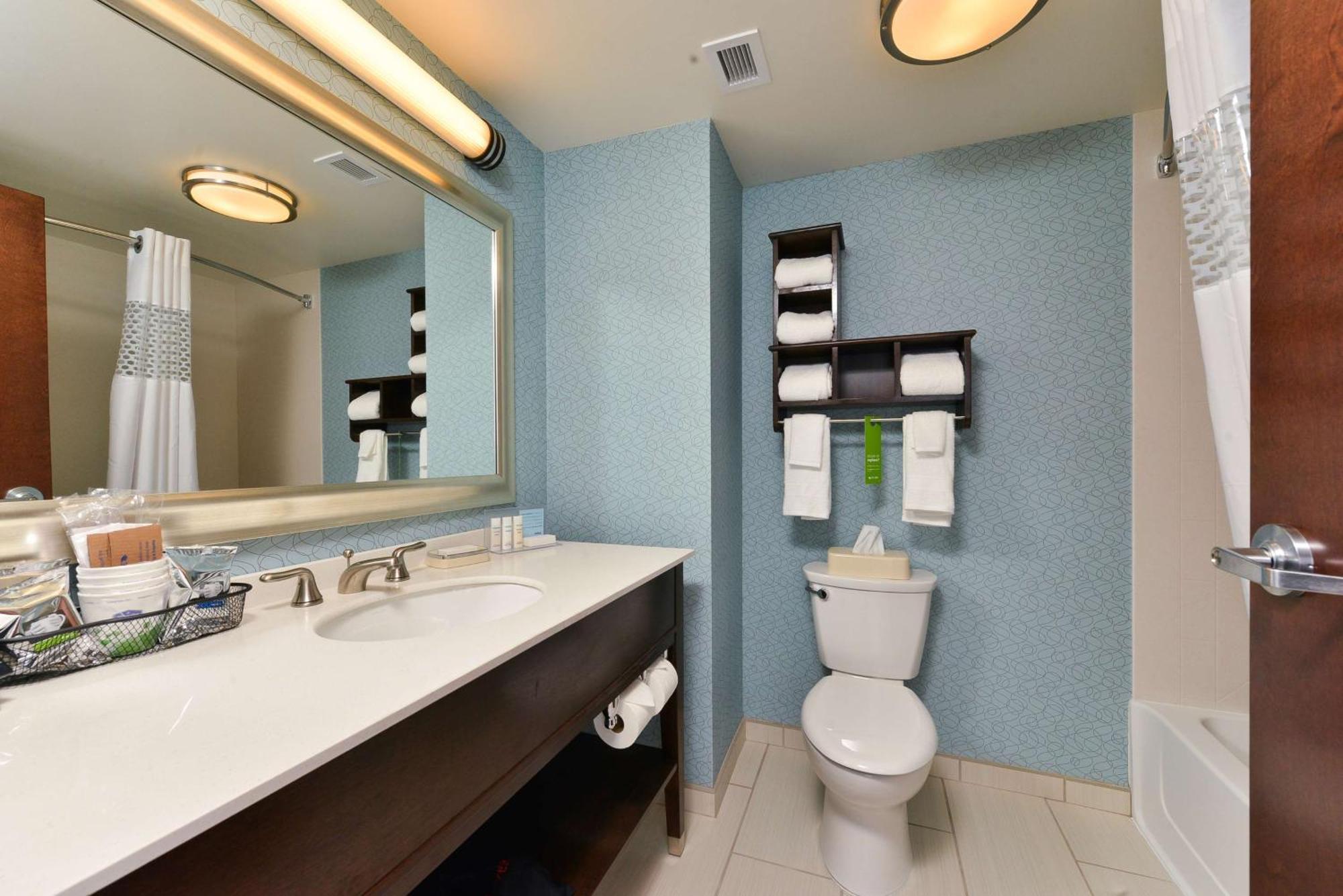 Hampton Inn Corning/Painted Post Dış mekan fotoğraf