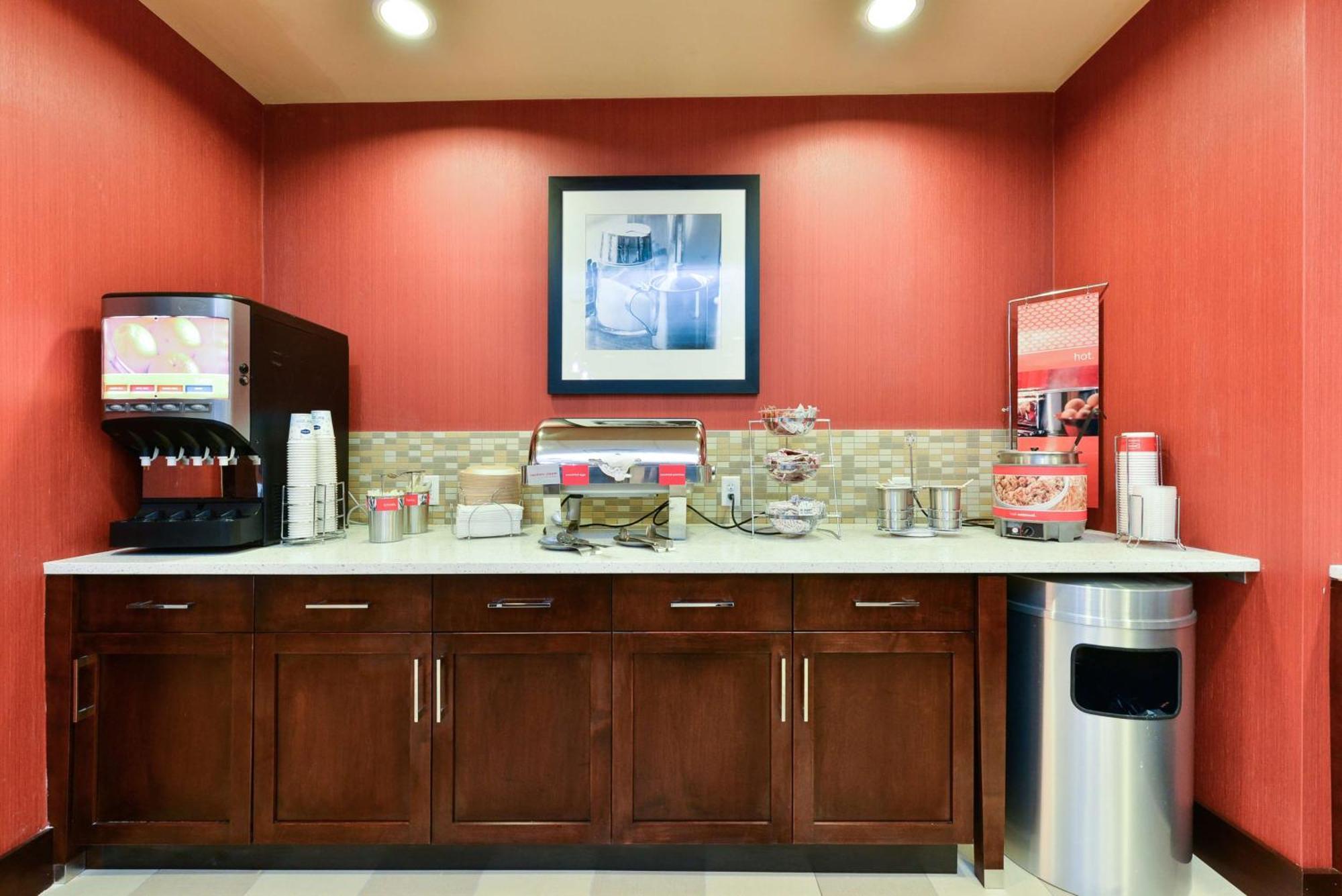 Hampton Inn Corning/Painted Post Dış mekan fotoğraf