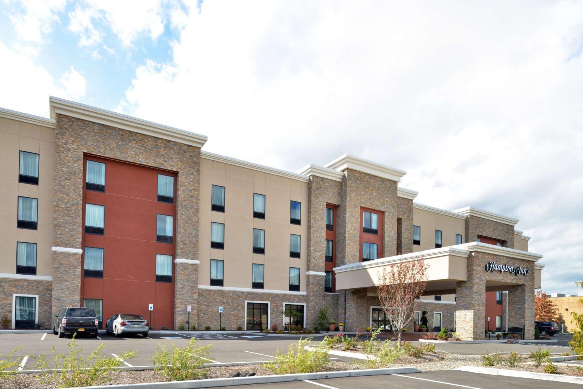 Hampton Inn Corning/Painted Post Dış mekan fotoğraf