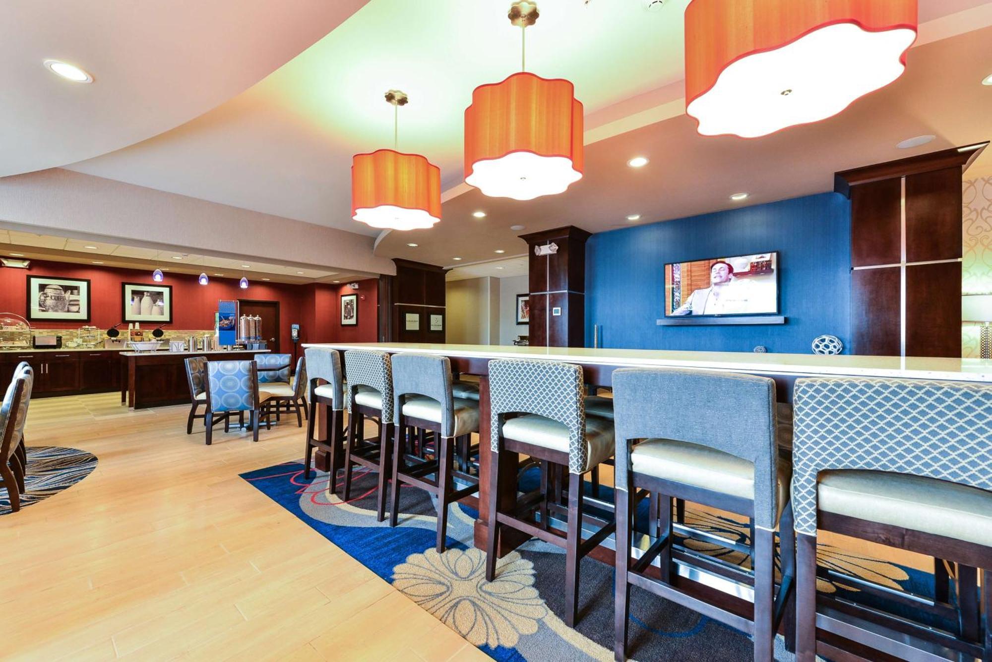 Hampton Inn Corning/Painted Post Dış mekan fotoğraf