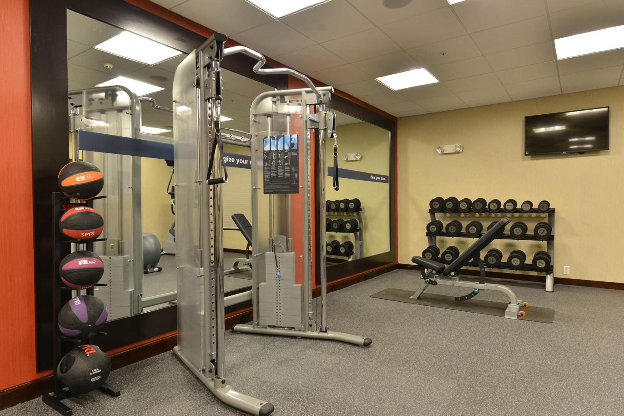 Hampton Inn Corning/Painted Post Dış mekan fotoğraf