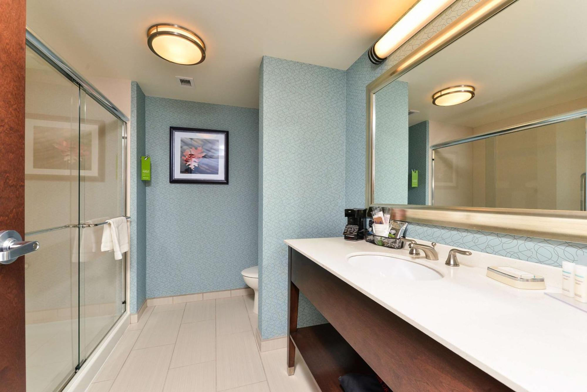 Hampton Inn Corning/Painted Post Dış mekan fotoğraf