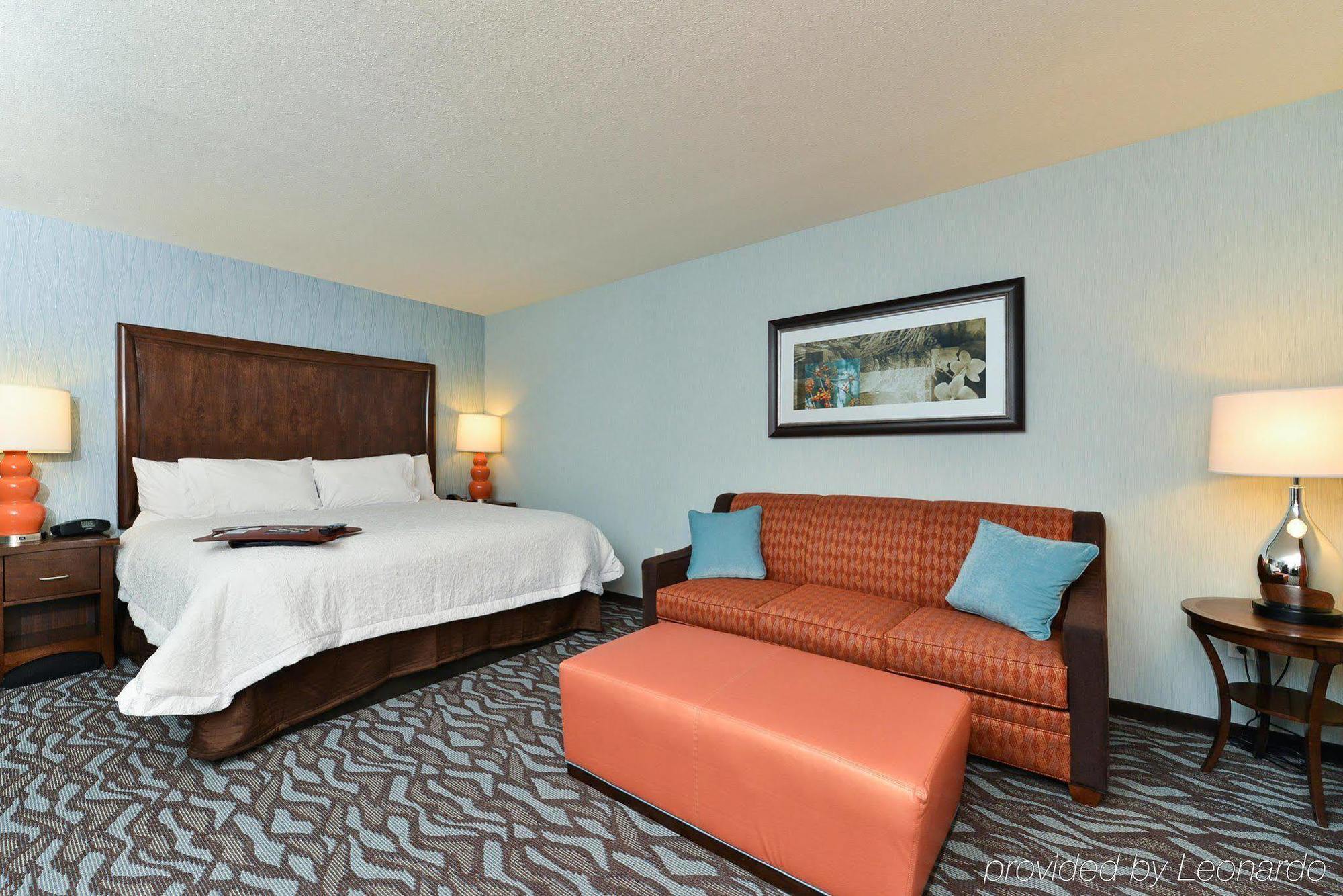 Hampton Inn Corning/Painted Post Dış mekan fotoğraf